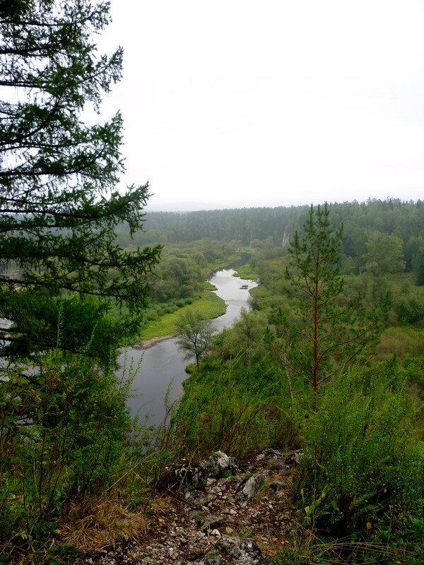 Природный парк «Оленьи Ручьи»