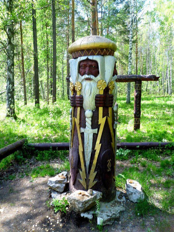Природный парк «Оленьи Ручьи»