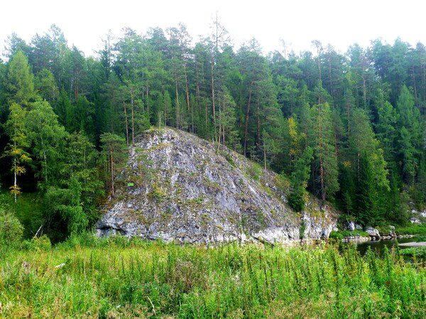 Природный парк «Оленьи Ручьи»