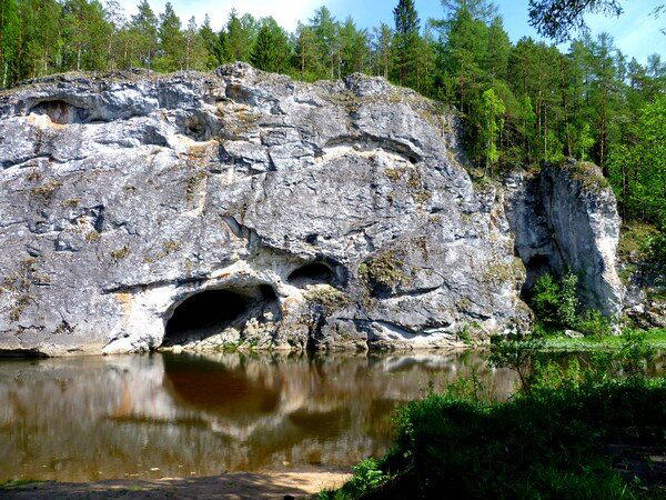 Природный парк «Оленьи Ручьи»