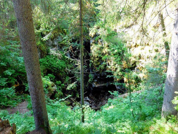 Природный парк «Оленьи Ручьи»