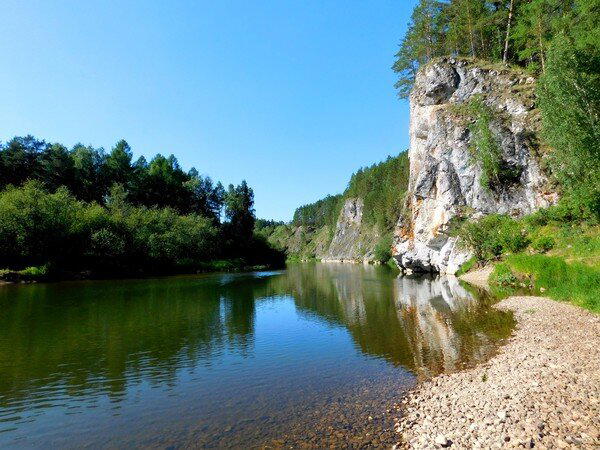 Природный парк «Оленьи Ручьи»