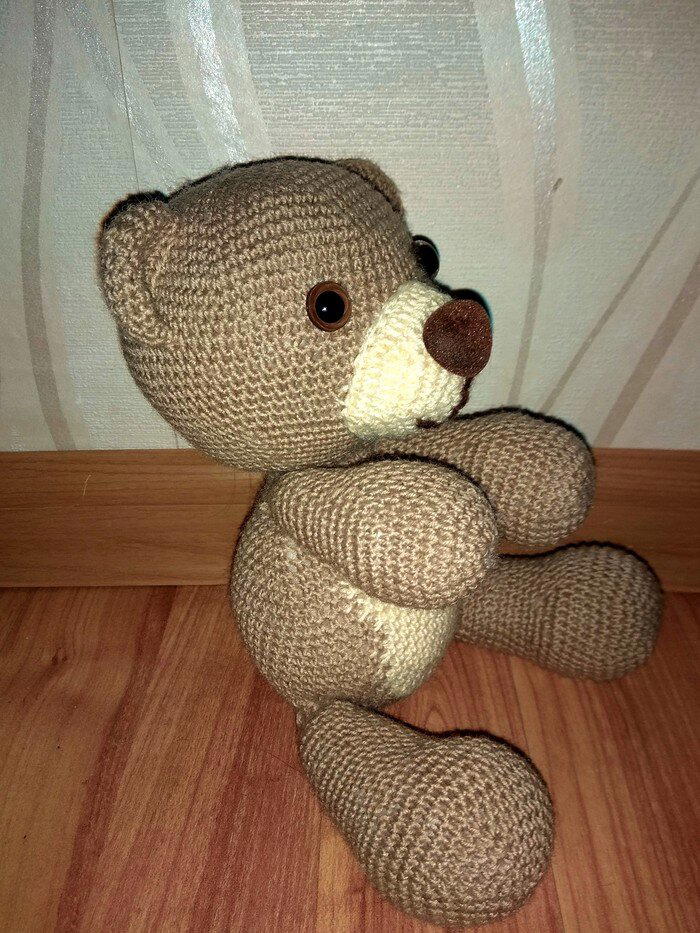Медвежонок Тэдди