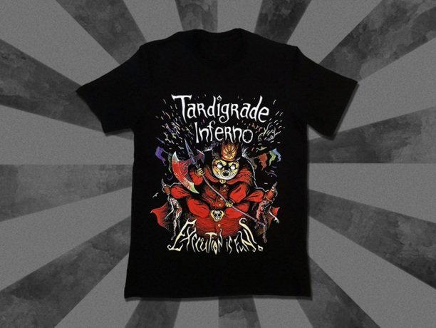 Tardigrade Inferno
