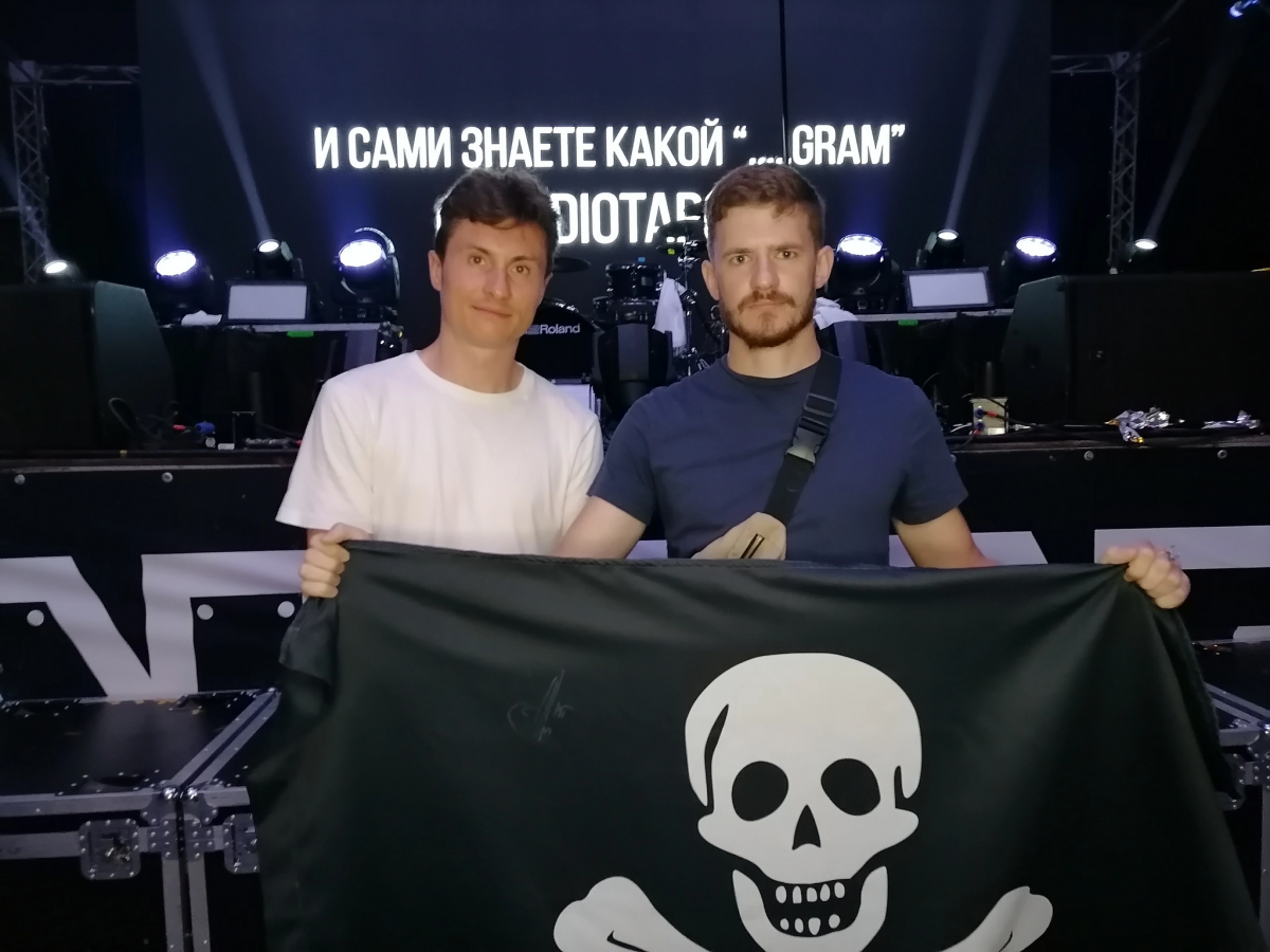 Ответ на пост «Патриотизм»