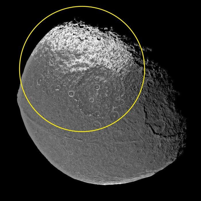 © NASA/JPL/Space Science Institute