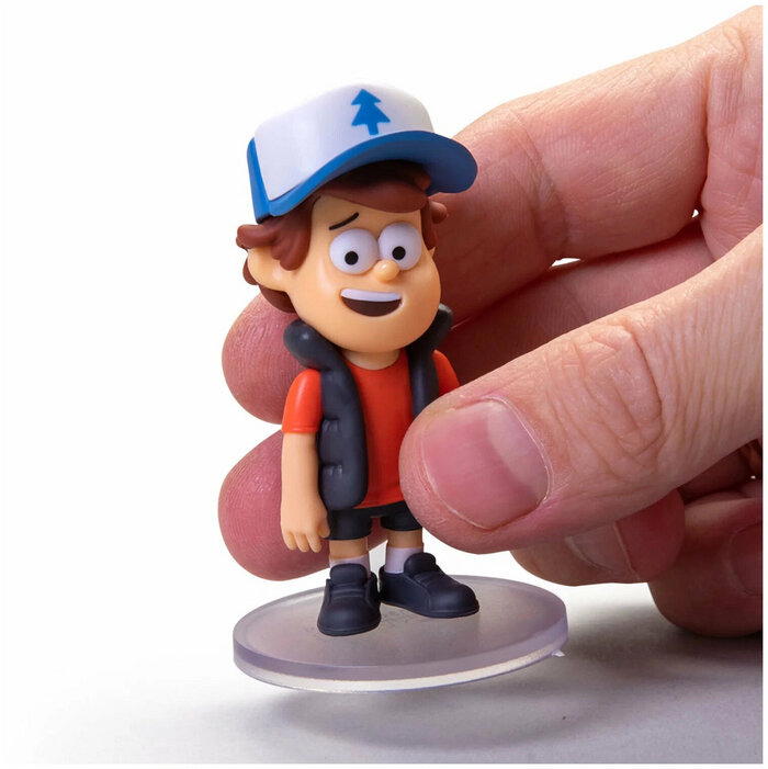 Фигурки из Гравити Фолз (Gravity Falls)