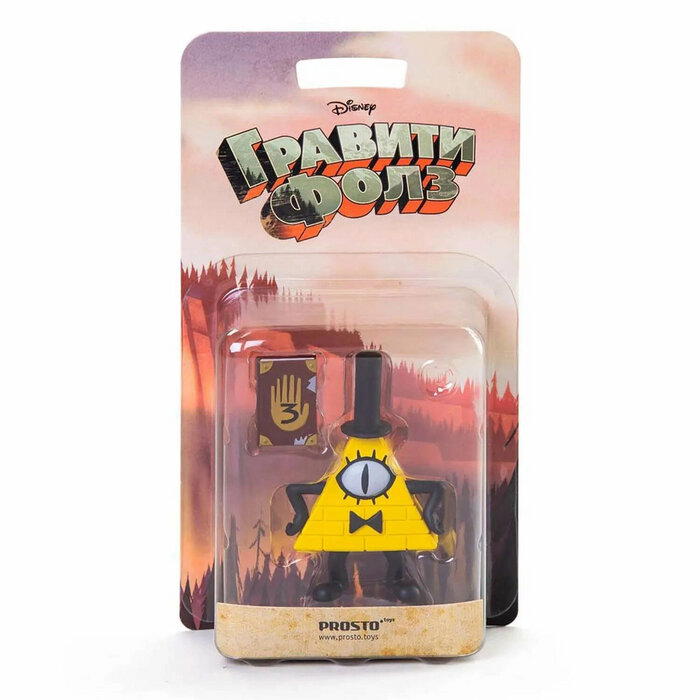 Фигурки из Гравити Фолз (Gravity Falls)