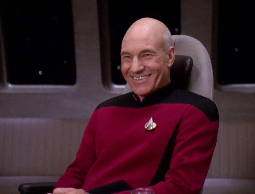 А что если? Чем бы закончилось противостояние звездолёта USS Enterprise-D c звездным разрушителем класса "Imperial"
