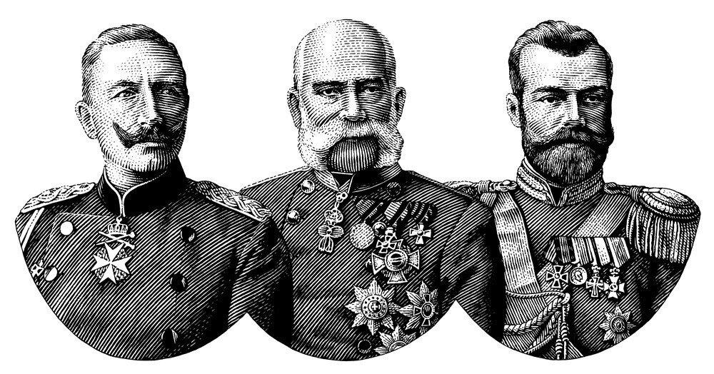 Событие века - Союз трёх императоров