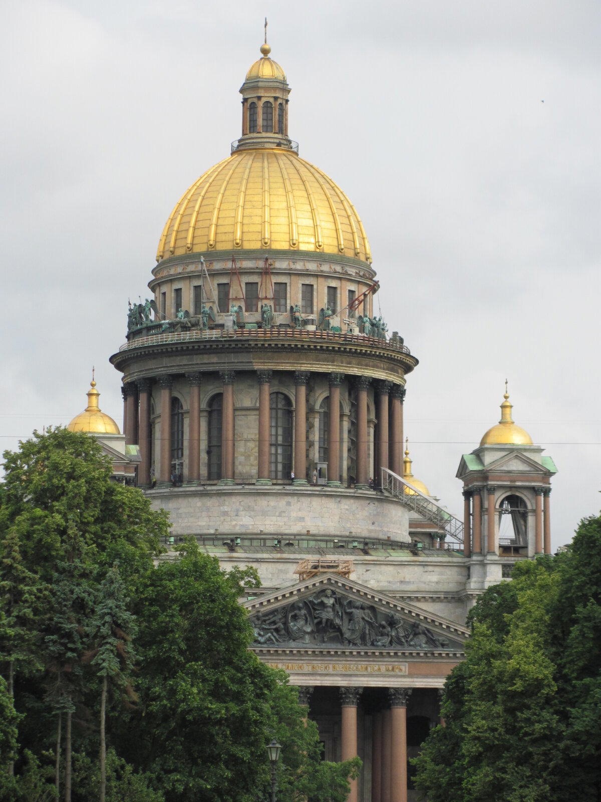 Исаакиевский собор