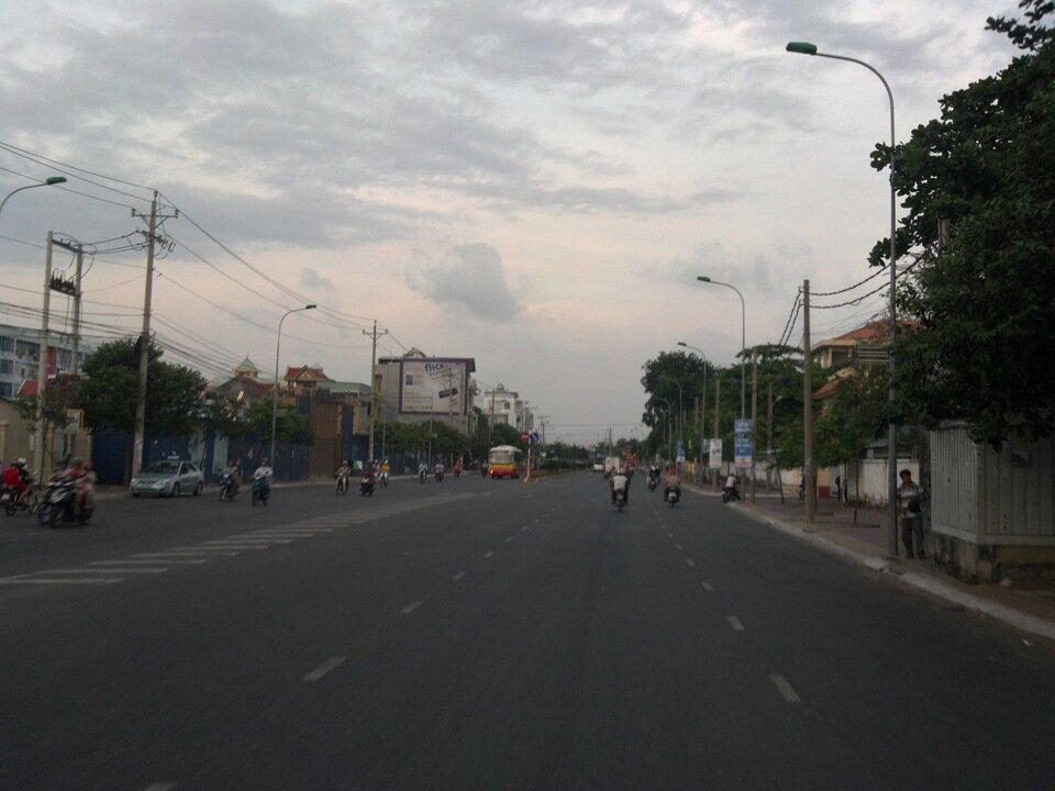 Brazzaville — Casa Batllo  / 16 марта 2012