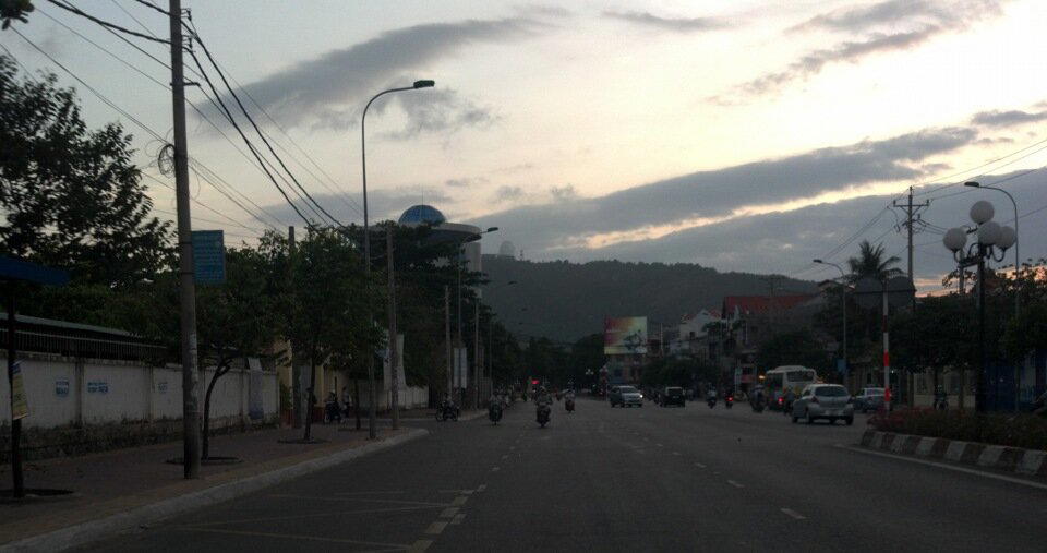 Brazzaville — Casa Batllo  / 16 марта 2012
