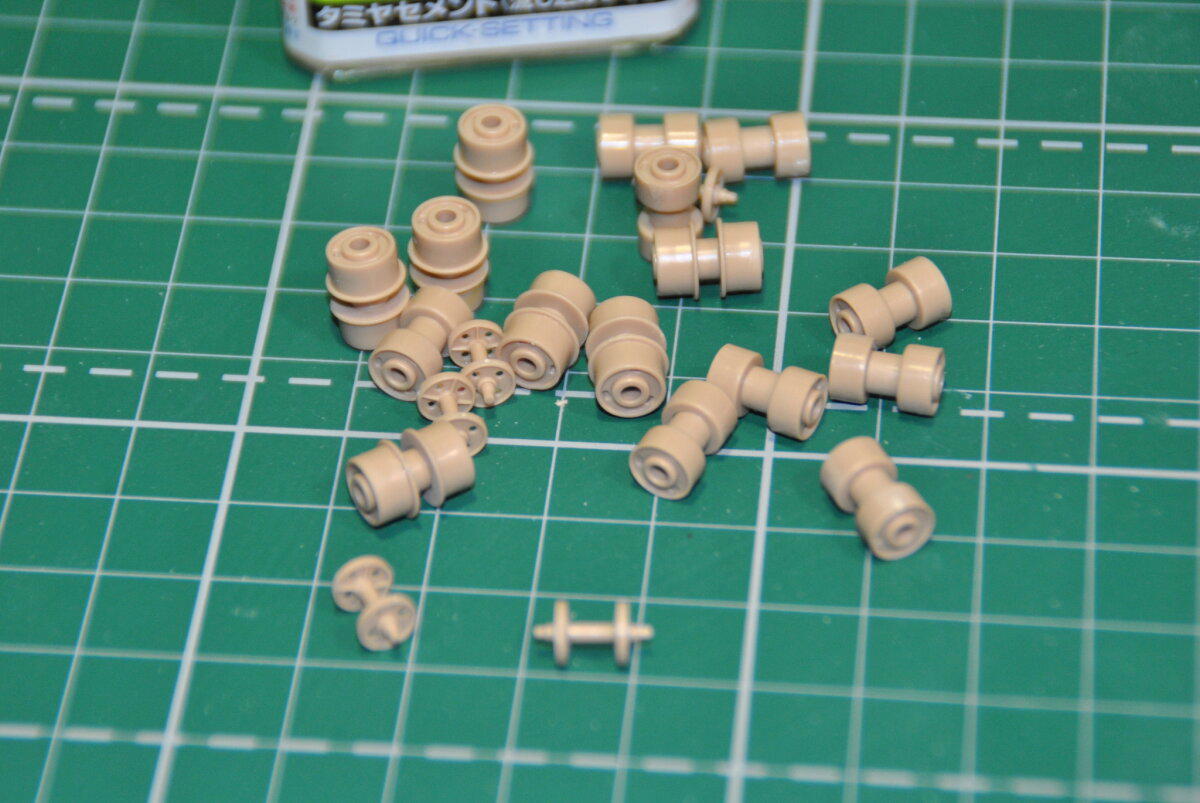 Mk A "Whippet" 1:35 MENG