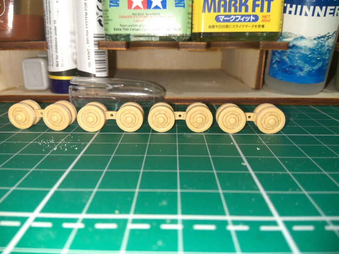 Т-28 с конической башней 1:35 HobbyBoss