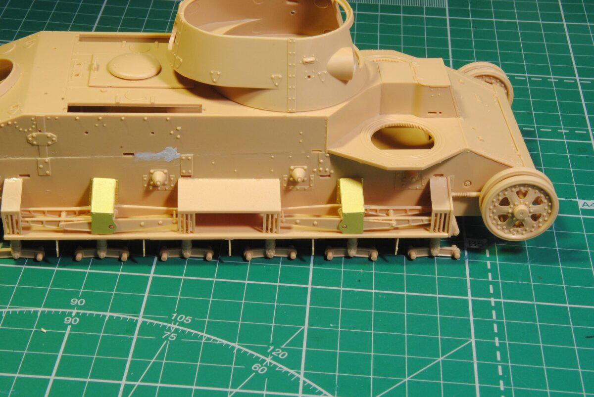 Т-28 с конической башней 1:35 HobbyBoss