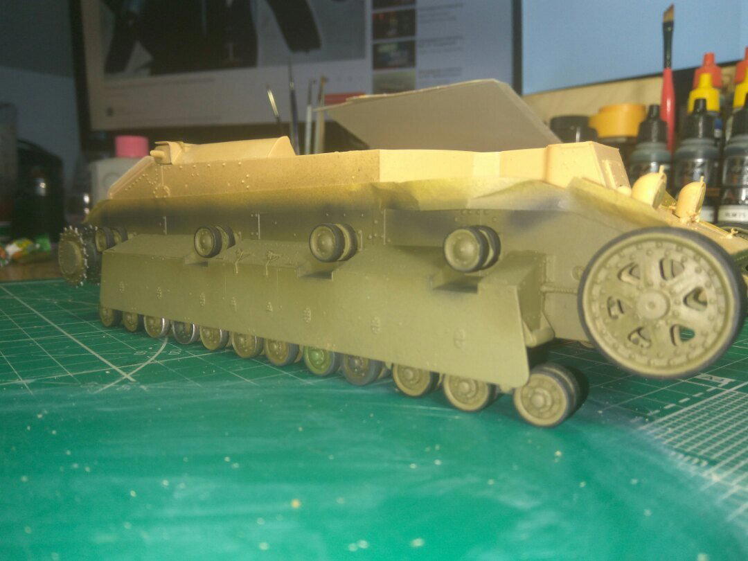 Т-28 с конической башней 1:35 HobbyBoss