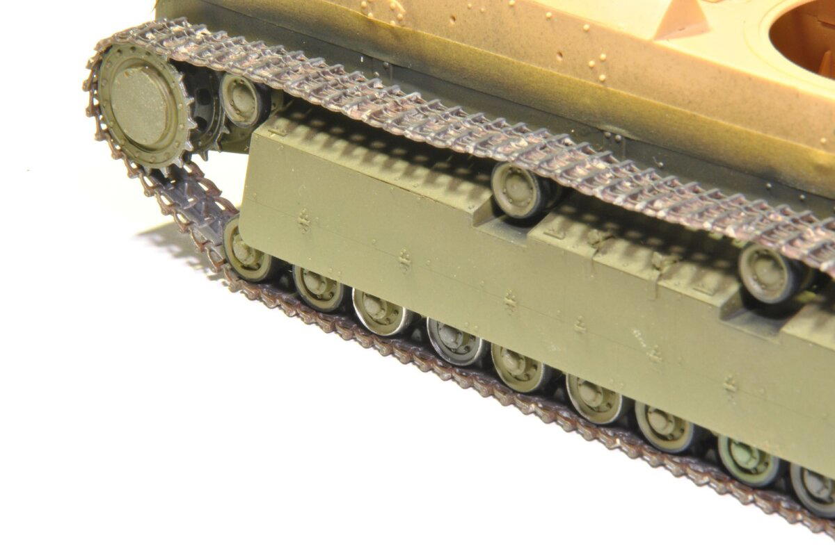 Т-28 с конической башней 1:35 HobbyBoss