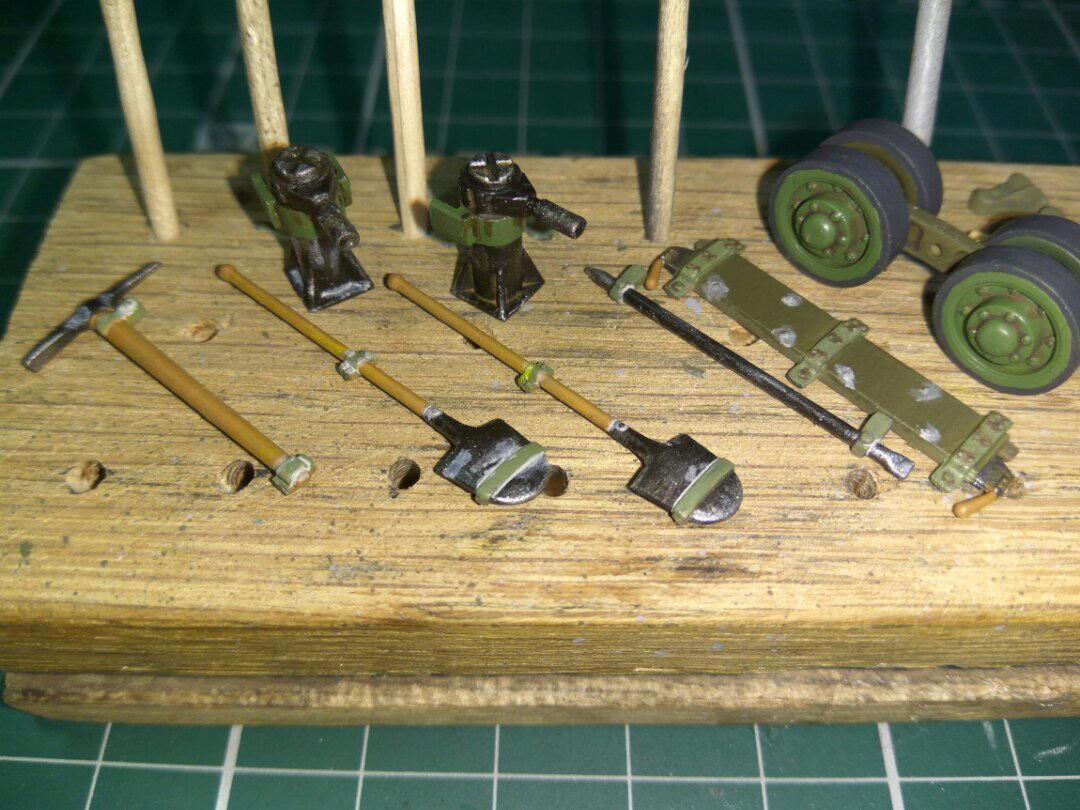 Т-28 с конической башней 1:35 HobbyBoss