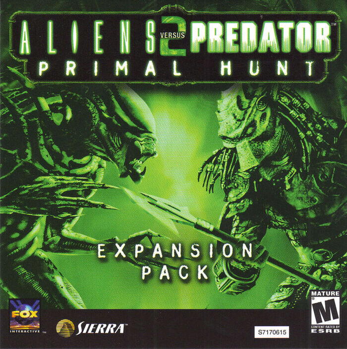 Темные тропы ностальгии: Aliens versus Predator 2