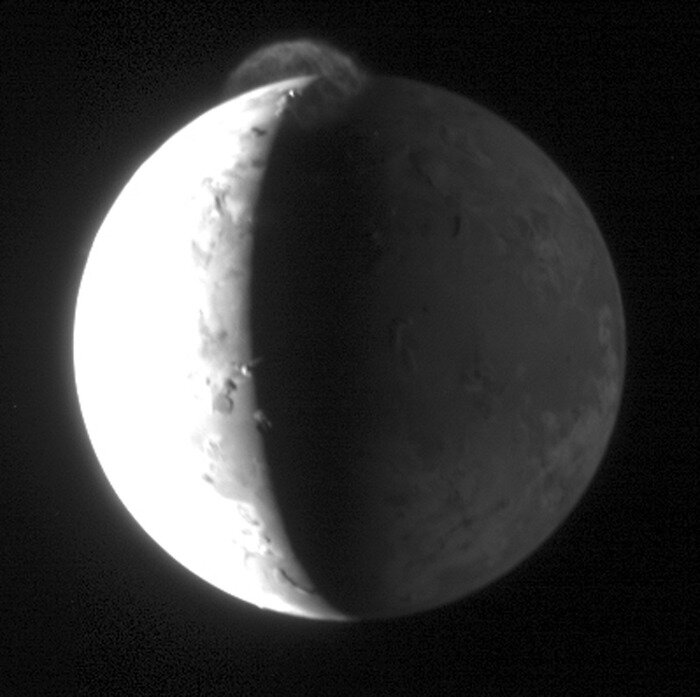 © NASA/Johns Hopkins University Applied Physics Laboratory/Southwest Research Institute