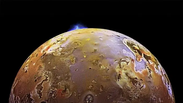 © NASA/JPL/University of Arizona