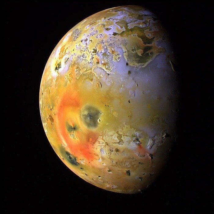 © NASA/JPL/University of Arizona