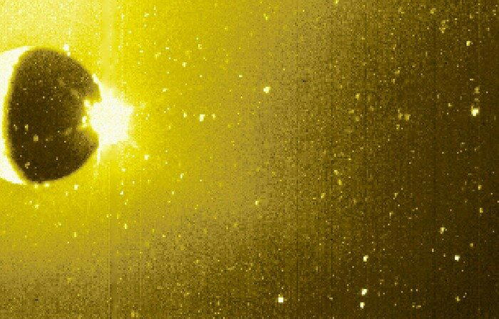 © NASA/JPL/University of Arizona