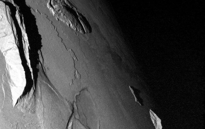 © NASA/JPL/University of Arizona