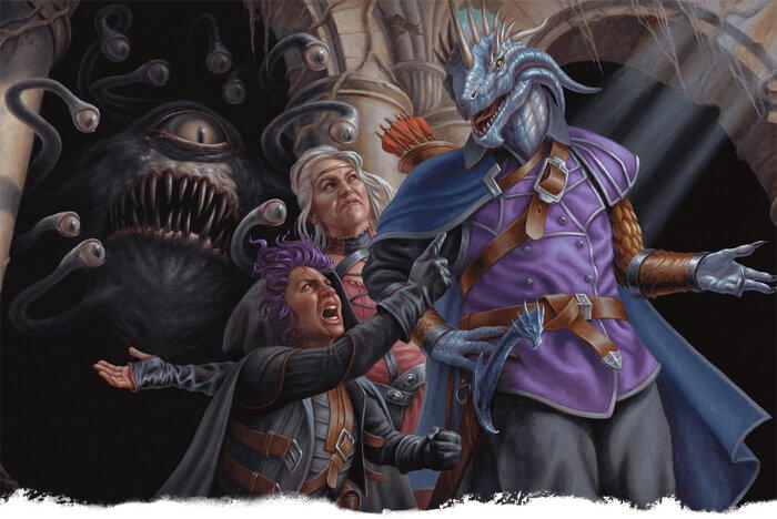 [DnD] Новая версия Руководства Мастера 2024