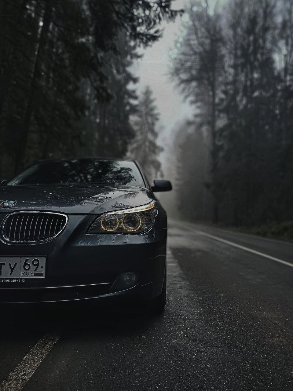 BMW e60