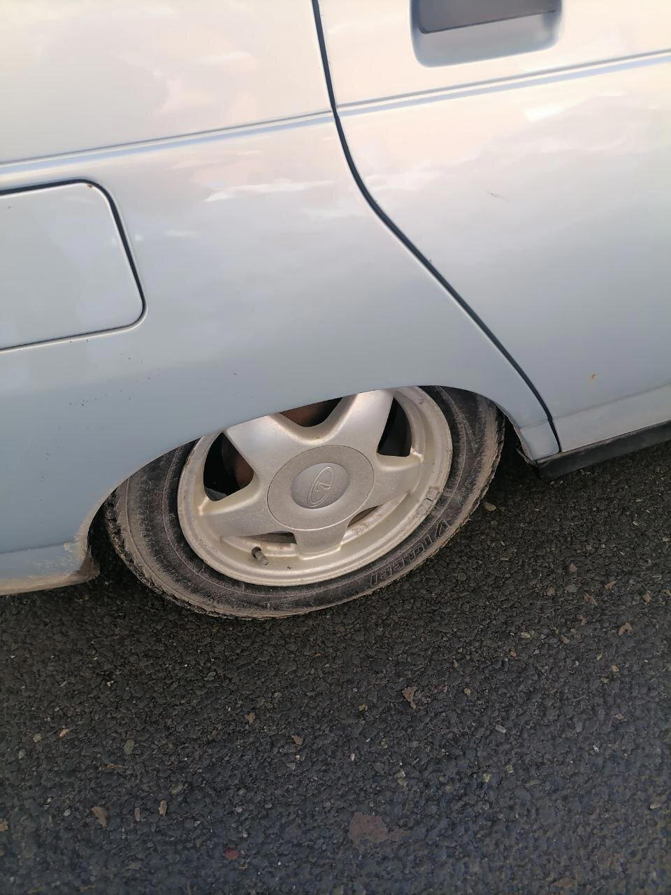 В общем всё закончилось печально...