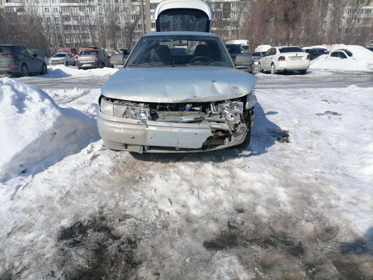В общем всё закончилось печально...
