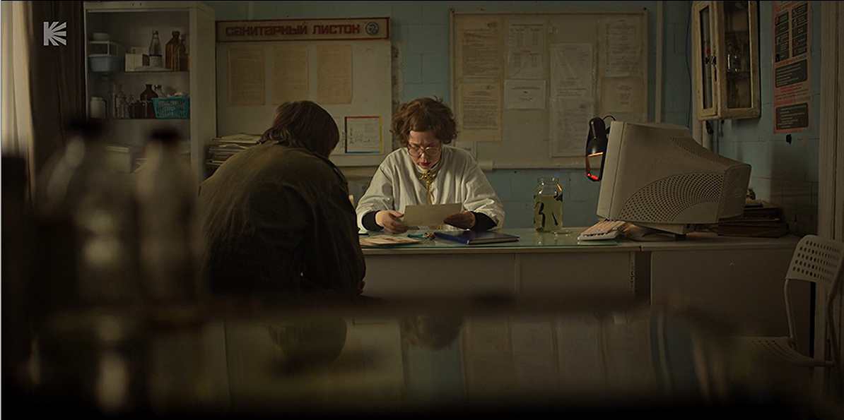 Сериал 2023 года "Король и Шут". Четвертая серия. Как в реальном мире Горшок оказался в психушке а в сказе встретил Медведя