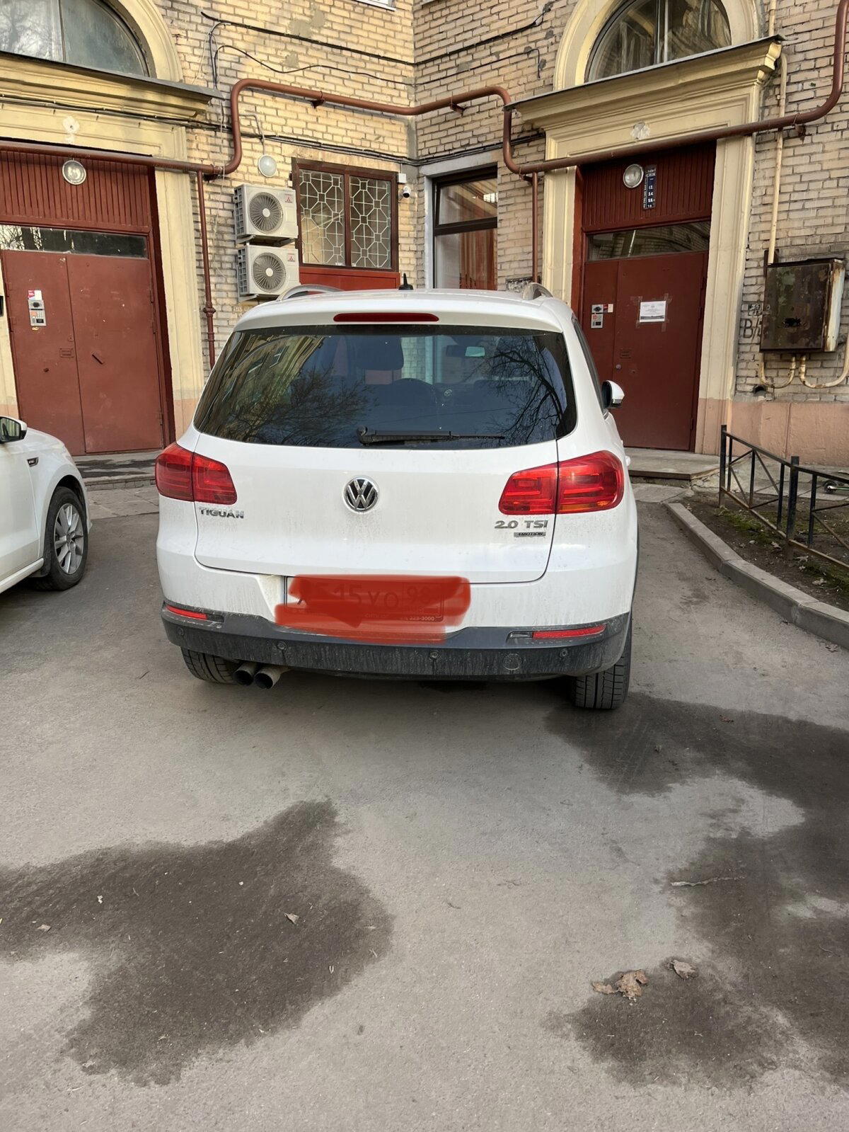 Наглые автомобилисты