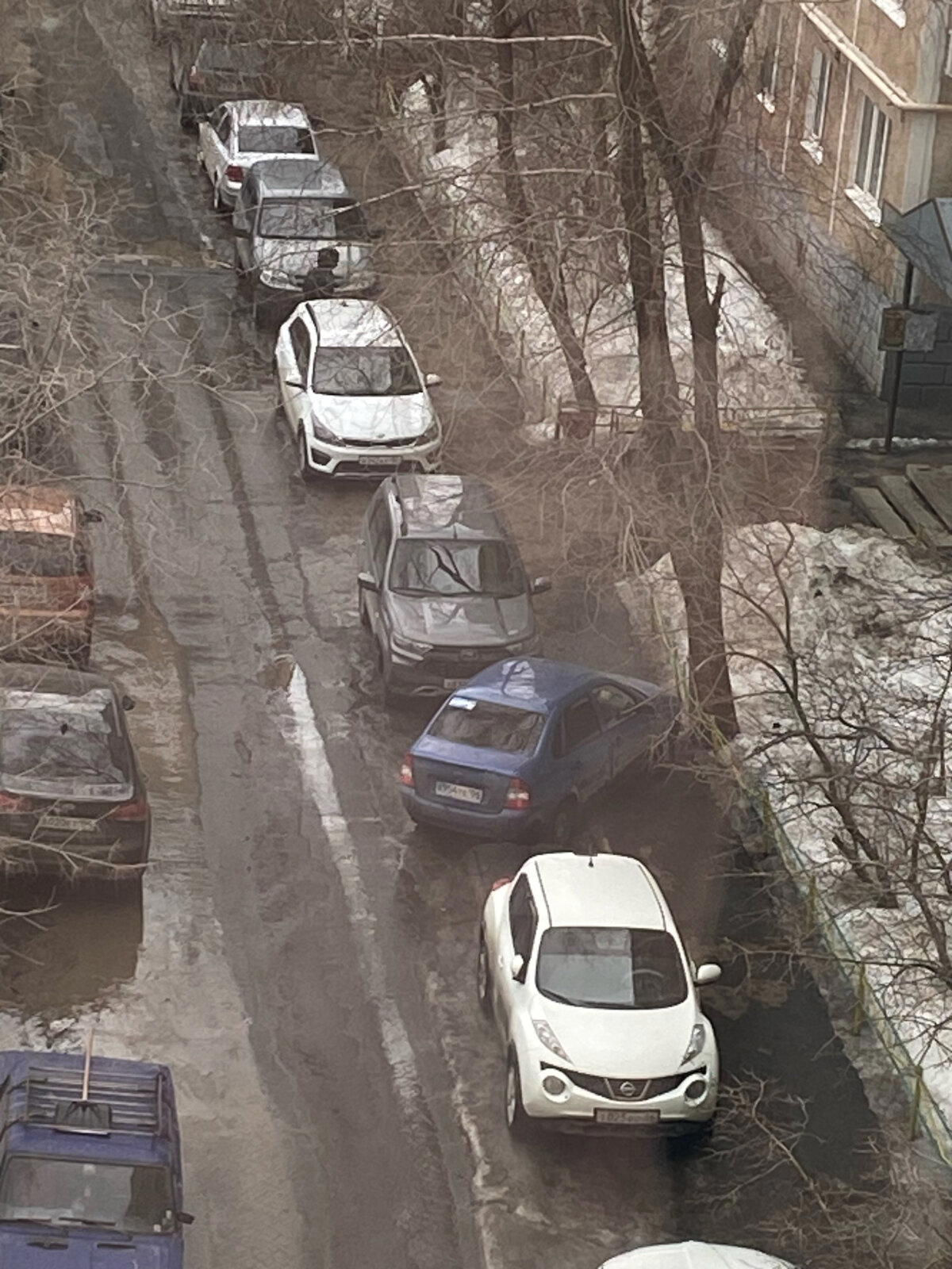 Наглые автомобилисты