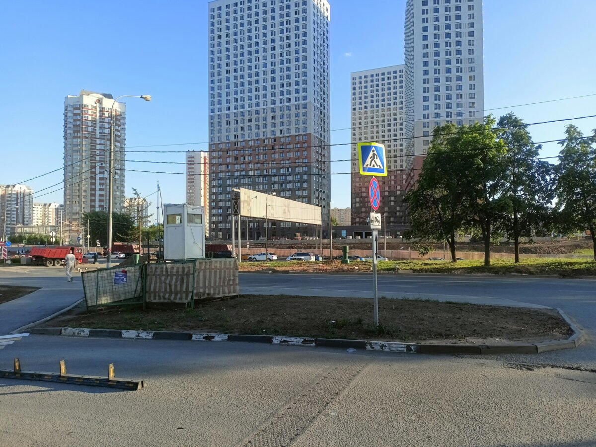 Страж газона