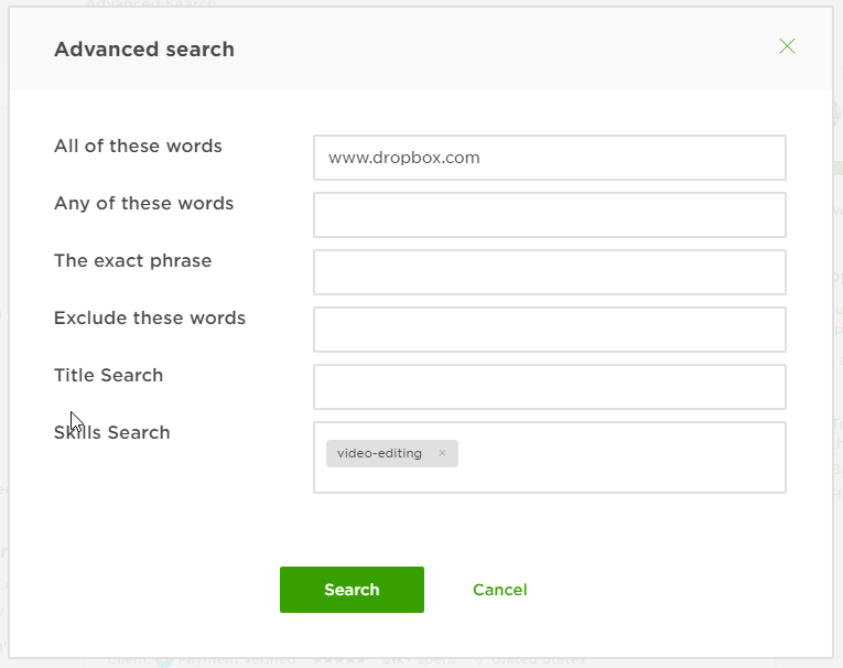 Личный опыт на UpWork. Часть 4 - Портфолио. Где и как я его брал