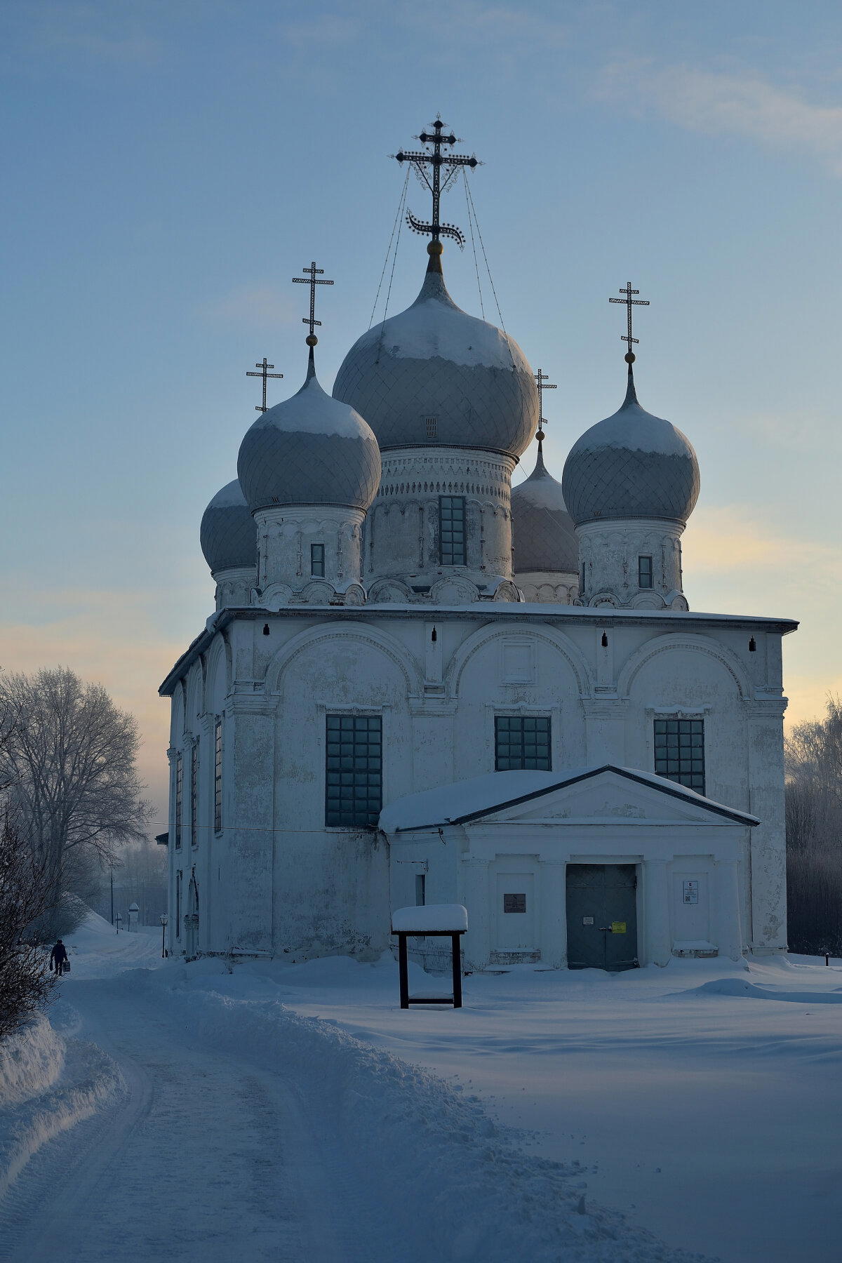 Спасо-Преображенский собор