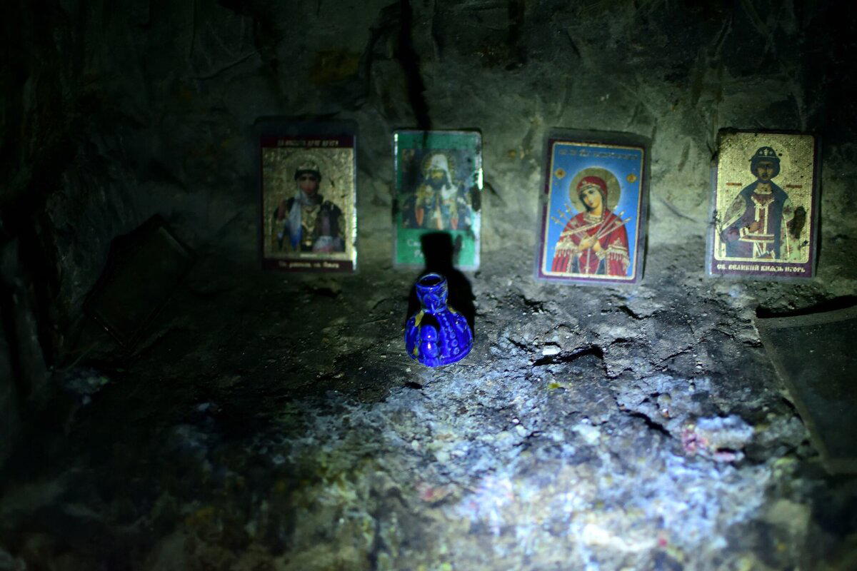 Поездка в Сканов монастырь