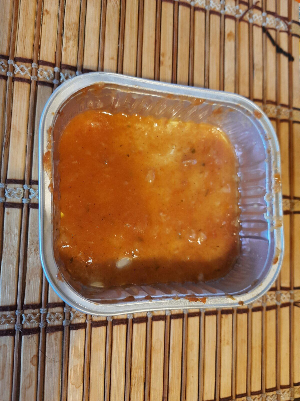 Продолжение поста «Макароны по-флотски от РУСКОН ("Бериложка")»