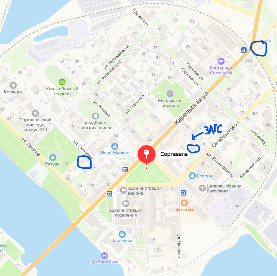 Сортавала превращается в город-призрак? Заброшки и бродячие собаки в Сортавале (Карелия)