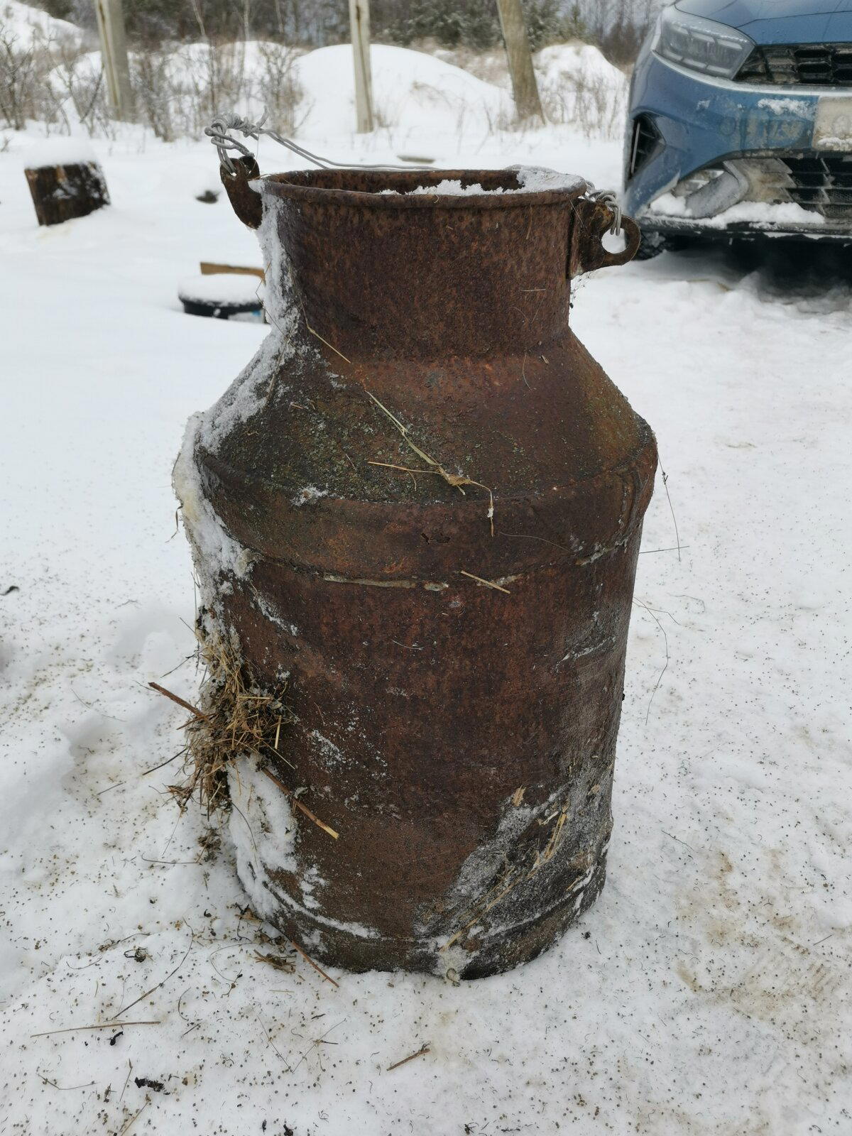 Заначка из 1989 года