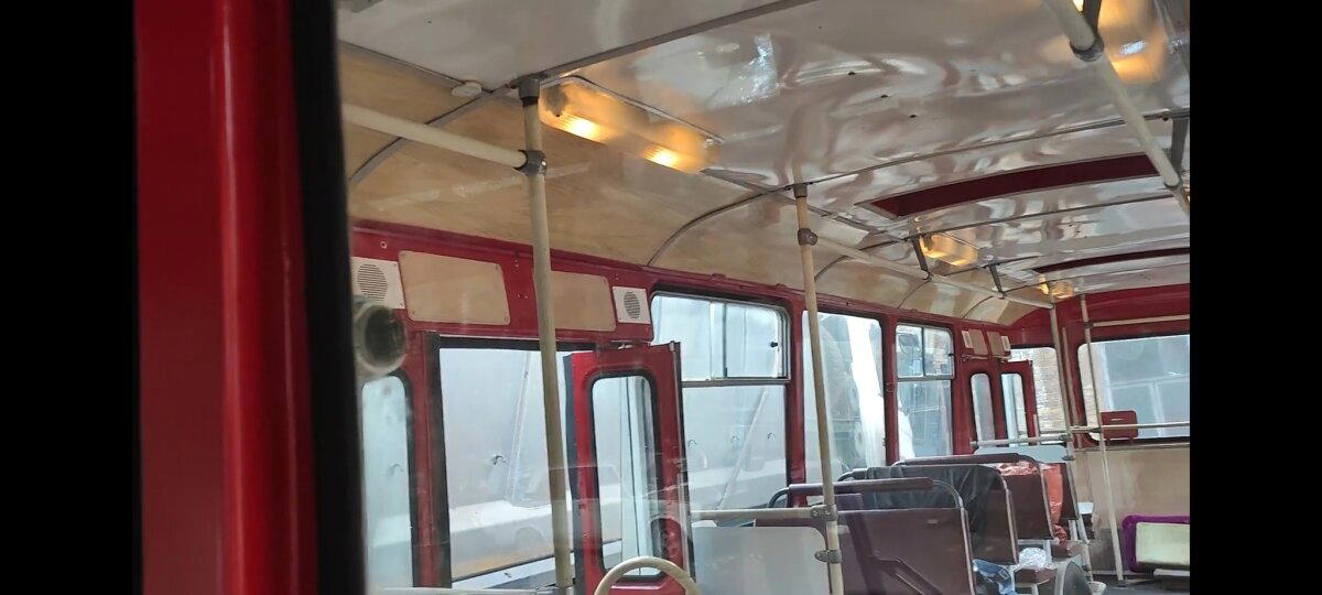 Ремонтируем проводку в ретроавтобусе ЛиАЗ-677М. Часть 2: выключатели панели приборов