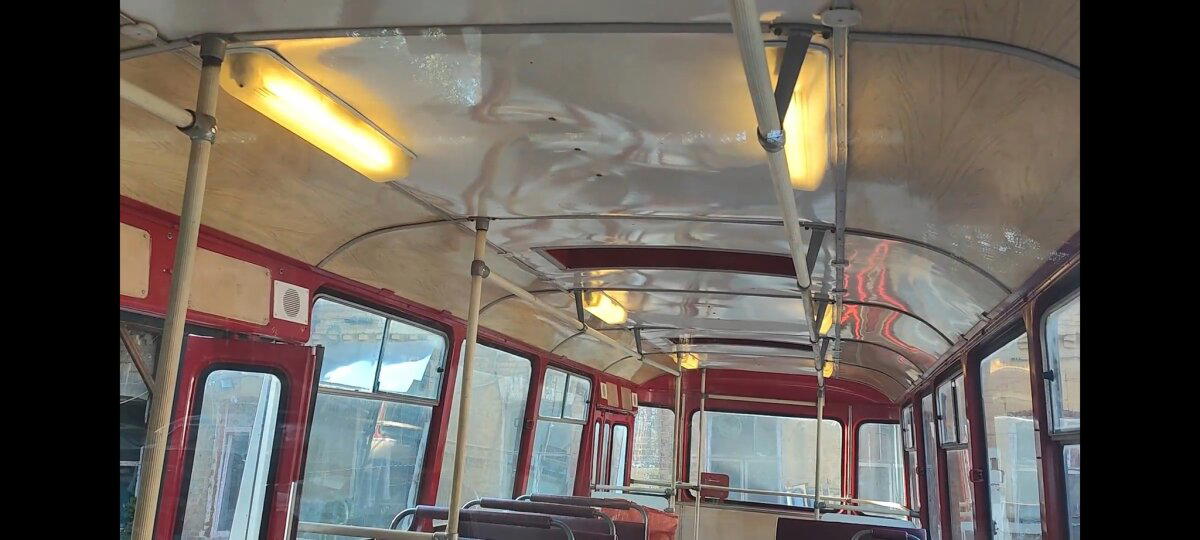 Ремонтируем проводку в ретроавтобусе ЛиАЗ-677М. Часть 2: выключатели панели приборов