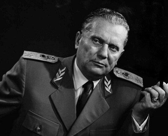 Иосип Броз Тито, самый долгоиграющий лидер Югославии (1945-1980)