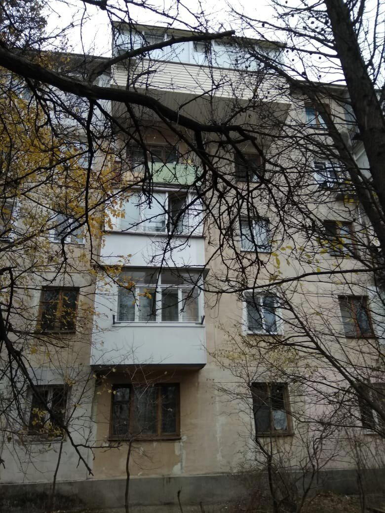 Балкон класса люкс