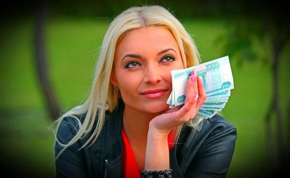 Мужик попробовал взыскать с "бывшей" 1,7 млн руб и "пролетел". Ибо нечего!