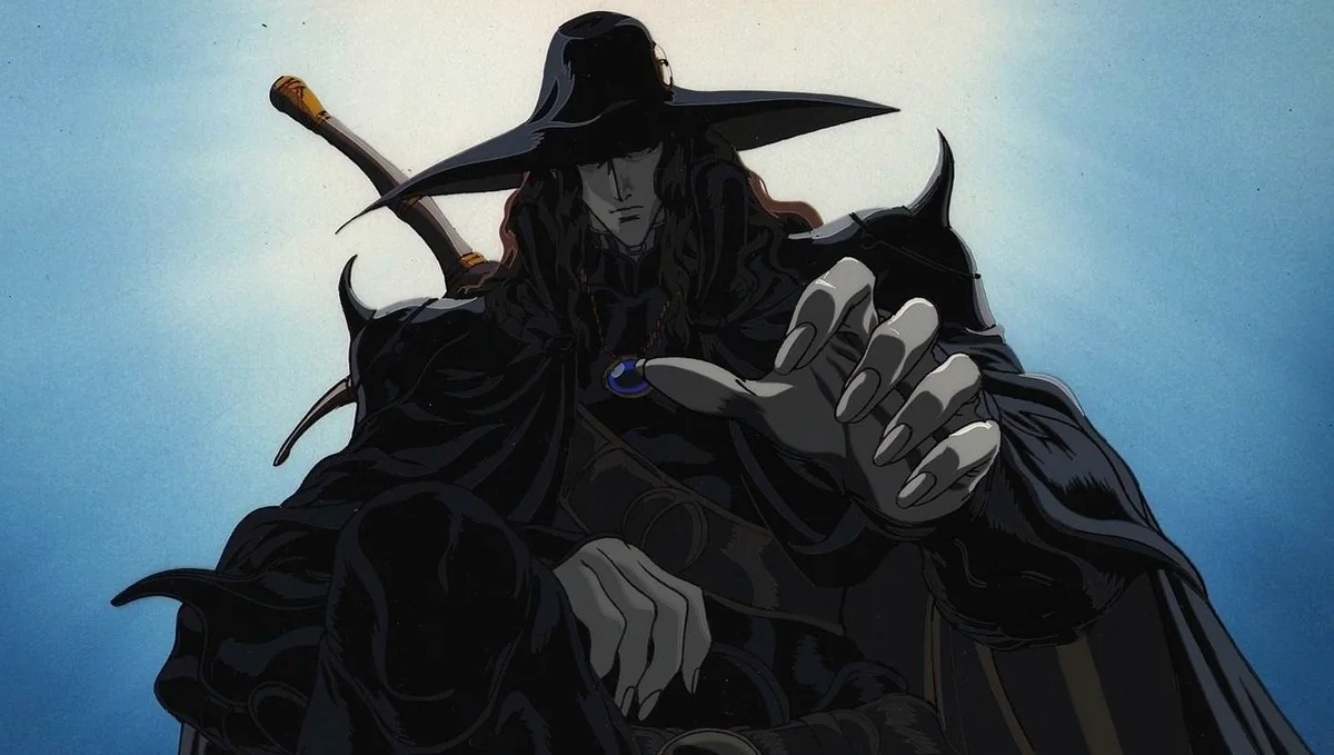 Vampire Hunter D: погружение в потрясающий мир тьмы