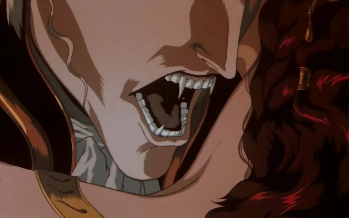 Vampire Hunter D: погружение в потрясающий мир тьмы